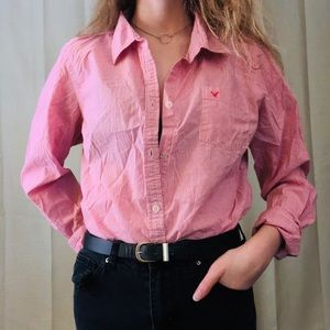 American Eagle Button Down!